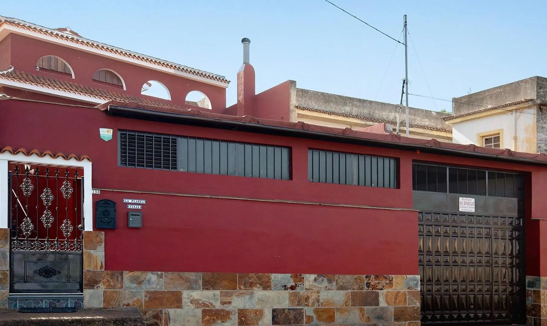 La Planta Vieja I Daire La Orotava